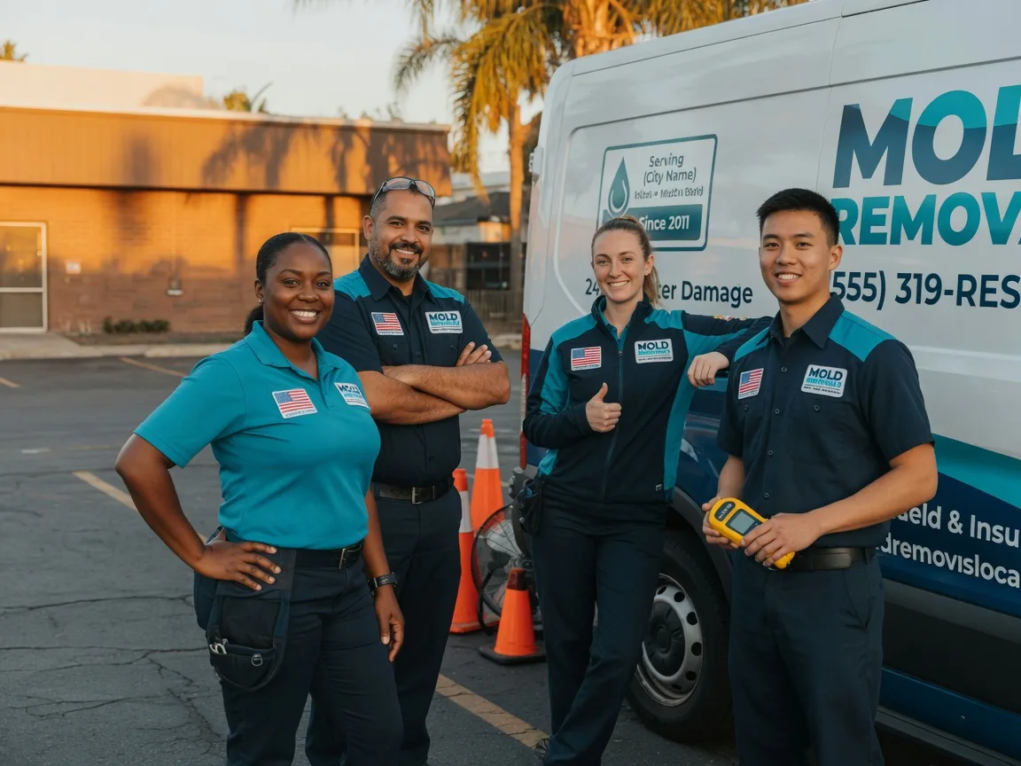 Water Damage Restoration company in Hopland, CA