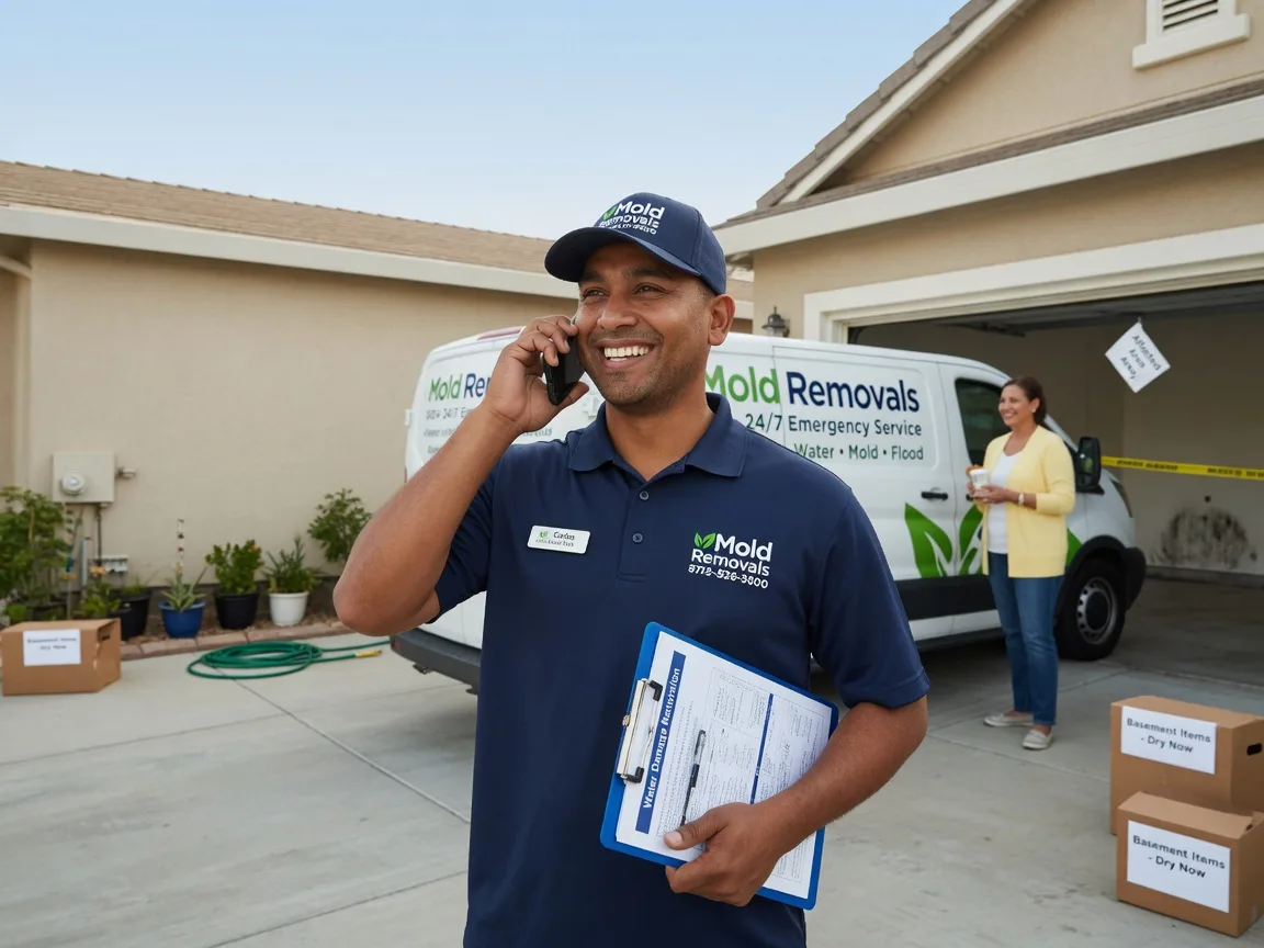 Water Damage Restoration Hopland, CA FAQs